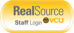 VCU Department Login Button (Gold01)