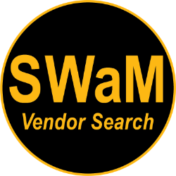 SWAM Search Icon