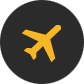 icon representing travel