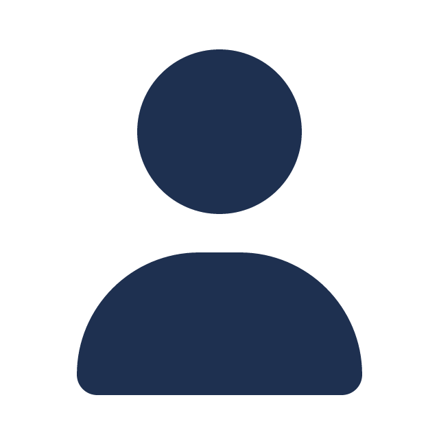 icon of a user