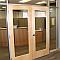 Double doors image